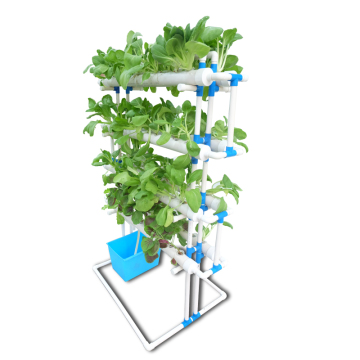 Skyplant commercial hydroponics vertical growing system