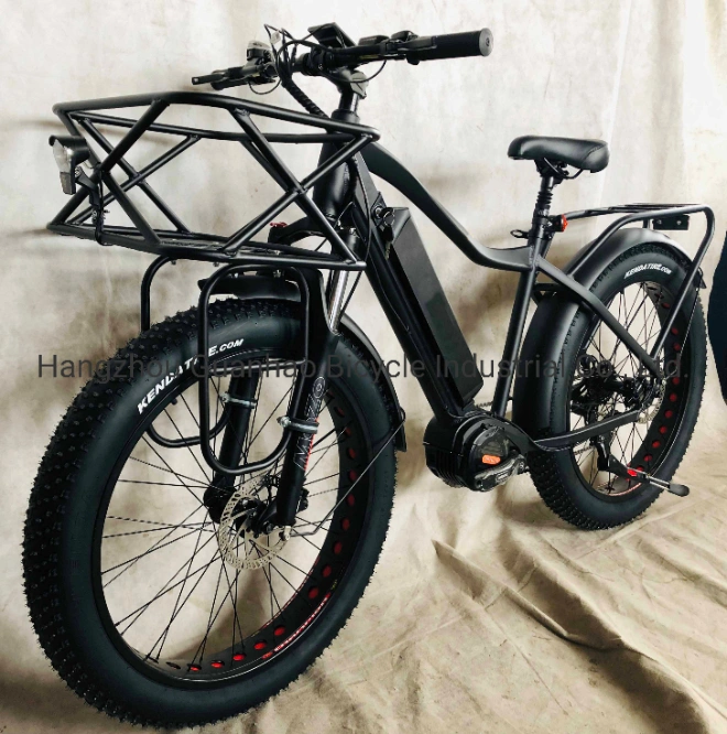 26inch Addmotor Snow Tire Bafang 1000W Middle Motor E-Bike