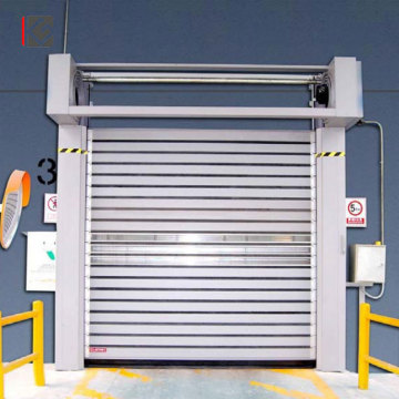Hard Turbo High Speed Door