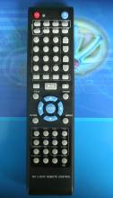 DVD Remote Controller/VCD Remtoe Controller