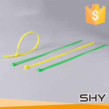 self locking nylon cable tie, UL nylon cable tie