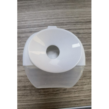 Custom Silicone Milk Collector Saver Manuell Bröstpump