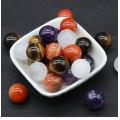 18MM Chakra Gemstone Balls Stress Relief Home Decoration