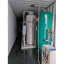 Gas Nitrogen Oxygen Generator