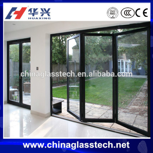 CE approved 8mm laminated tempered glass door thickness