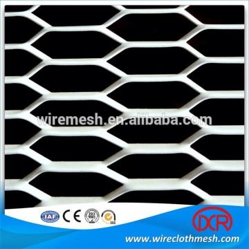 Flat Plate Expanded Metal Mesh