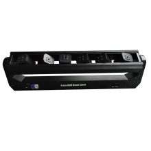 E-2400RGB DMX Lighting: 2400mw RGB Laser Beam Light Bar