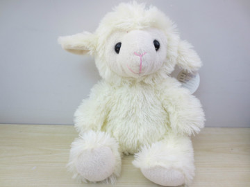 Promotional Top Quality Popular cute sheep toys