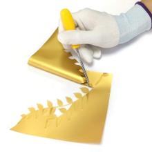 Pu heat transfer vinyl stickers