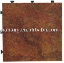 DIY tile & Interlocking floor & Outdoor ceramic tile