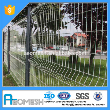 Made In Guangdong Supply Airport Fence / High Security Guardrail