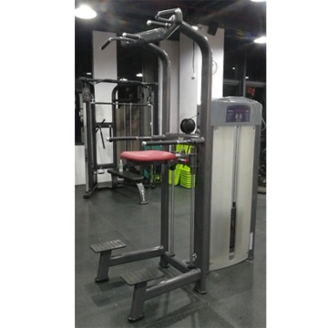 Fashion fitness gym Machine chin up dip assist