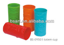 Hawaiian party supply tiki cup