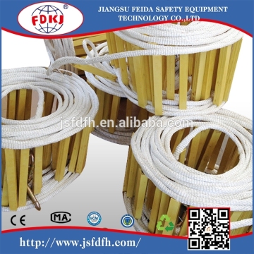 folding fire escape rope ladder