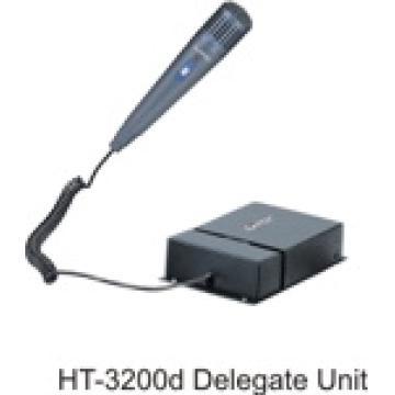with handhele microphone! Conference Microphone Unit