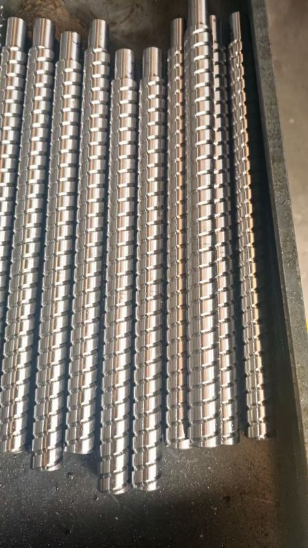 Automation equipment lead screw