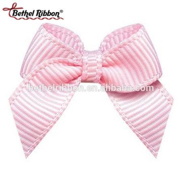 China facroty for garments custom print ribbon bow