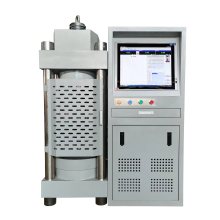 Hot Selling 2000KN Full-Automatic Concrete Compressive Strength Test Equipment