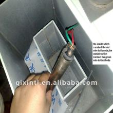 Tublar Titanium Anode for Cathodic Protection