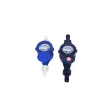 Glosok Factory Wholesale DN15 Plastic Water Meter Pulse Output Multi Jet Cold Water Meter" 

However, for a more SEO-friendly and concise title, you might consider:

"DN15 Plastic Water Meter Pulse Output - Glosok Factory Wholesale