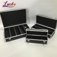 Aluminum Coin Collection Cases - PCGS/NGC Graded, Holds 20/50/100 Coins