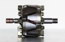 Auto generator rotor assembly