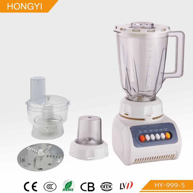 factory 5 in 1 cheap blender for gift