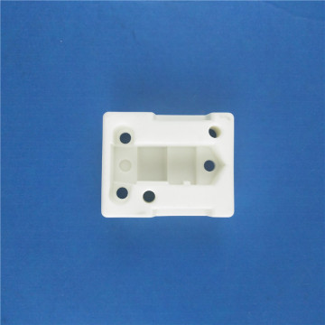 Ceramic Terminal Blocks and Insulators with High Insulation