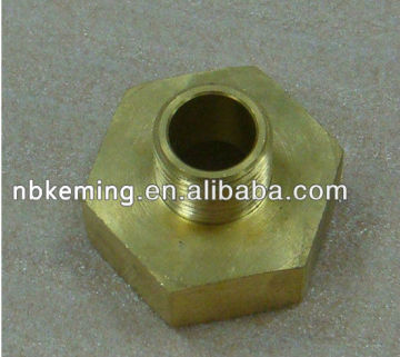 Small brass hardware parts,spun brass parts