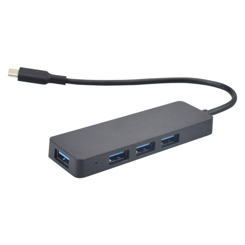 Destek 4 Port USB3.0 Çıkış Tipi-c Şarj Cihazı