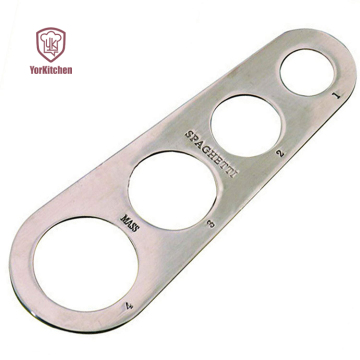 Stainless Steel Spaghetti Pasta Measure - Silver