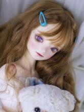 BJD Shy 43.5cm Girl Ball Jointed Doll