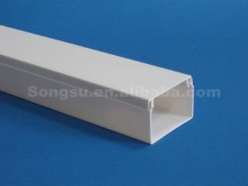 Electrical PVC Plastic Cable Casing