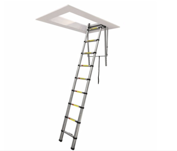 loft telescopic ladder