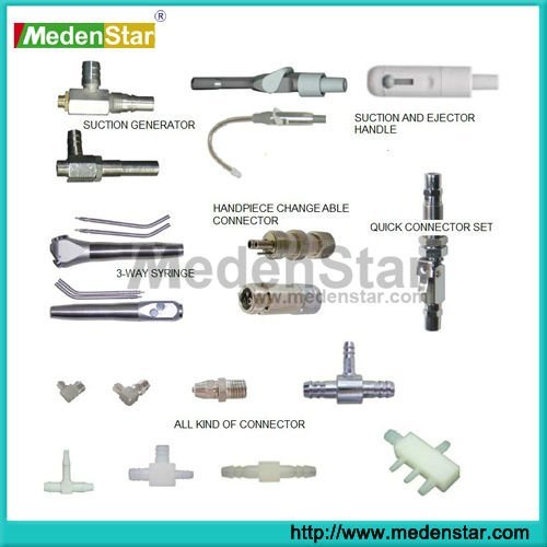 Dental device spare parts