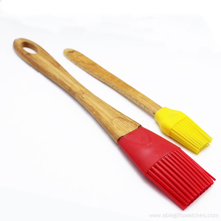 High quality silicone cleaning brush silicone kitchen tools