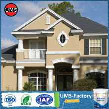 Paint wall that look like stone