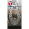 Tubo de doblez en U de acero inoxidable dúplex S32750