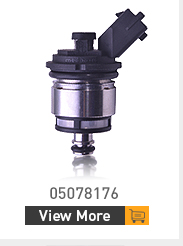 DEFUS EV14 gasoline fuel injector nozzle 0280158044 for F-150 F-350 Pickup 5.4L nozzle for injector