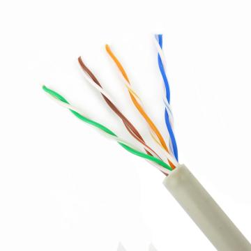 Cat5e UTP 네트워크 케이블 테스트