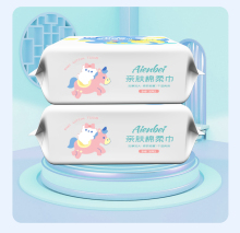 Skin-friendly Facial Cleansing Wipes