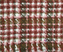 New Launched 90% Wool 10% Nylon Fabric