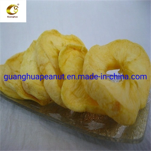 Wonderful and Healthy Dried Apple Ring