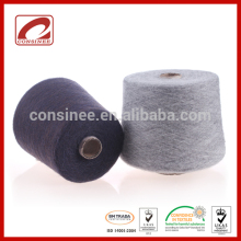 Top Line brand fashionable blended alpaca tricot yarn for scarf