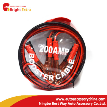 200Amp 10Gauge Pil Booster Kabloları