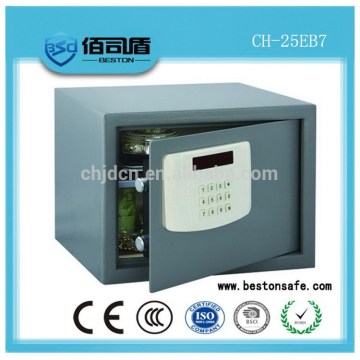 Burglary resistant export mechanical hotel fire safe boxes