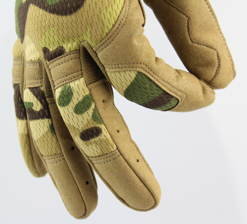 Tactics are all about outdoor gloves (4)