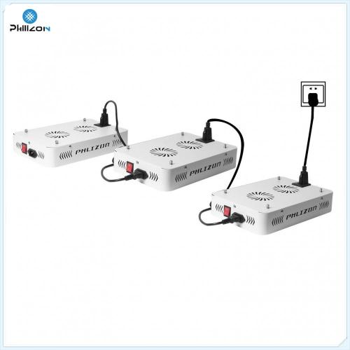 Popularny najnowszy projekt COB LED Grow Light