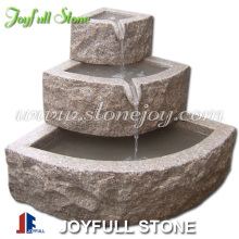 Outdoor Granite Water Features, granite sphere water fountains