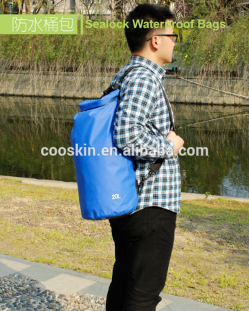 Top sale dry bag dry sack waterproof kayak in duffel bag